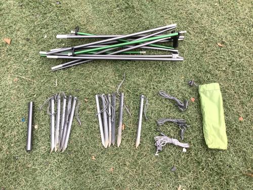 SEA TO SUMMIT (シートゥサミット) 登山用テント アルトTR1プラステント