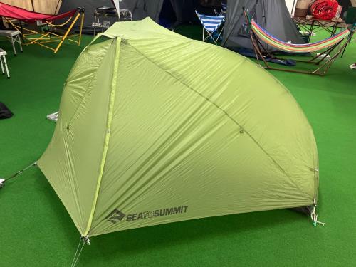 SEA TO SUMMIT (シートゥサミット) 登山用テント ST87002001 アルトTR1プラステント