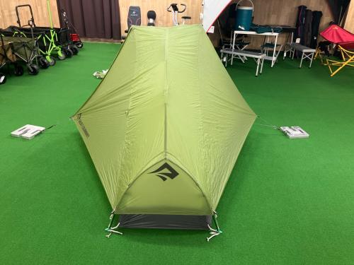 SEA TO SUMMIT (シートゥサミット) 登山用テント ST87002001 アルトTR1プラステント