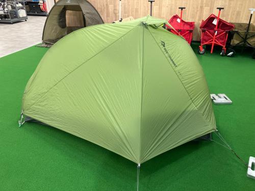 SEA TO SUMMIT (シートゥサミット) 登山用テント ST87002001 アルトTR1プラステント