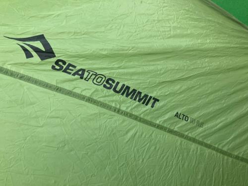 SEA TO SUMMIT (シートゥサミット) 登山用テント ST87002001 アルトTR1プラステント