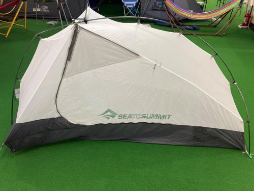 SEA TO SUMMIT (シートゥサミット) 登山用テント ST87002001 アルトTR1プラステント