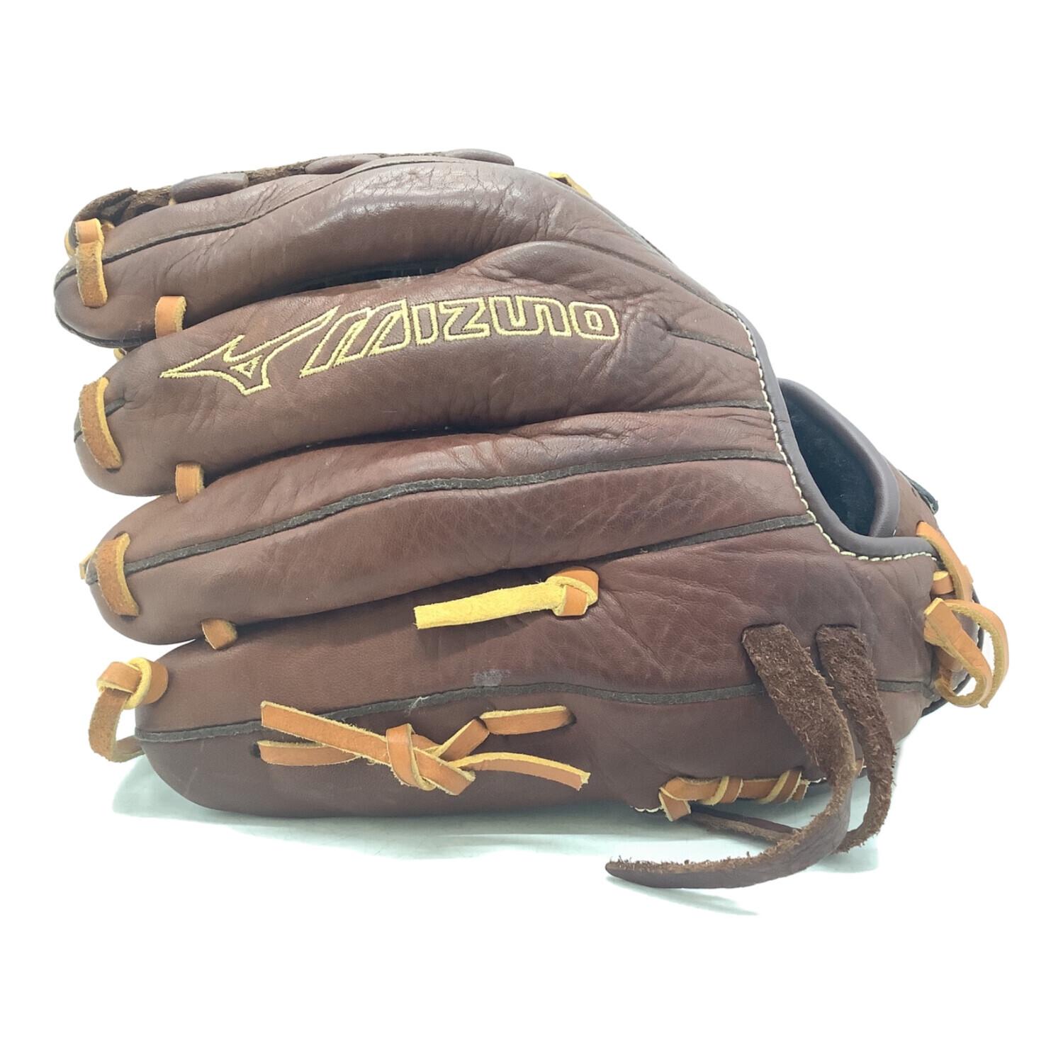 MIZUNO (ミズノ) 軟式グローブ ブラウン 11.50インチ 内野用