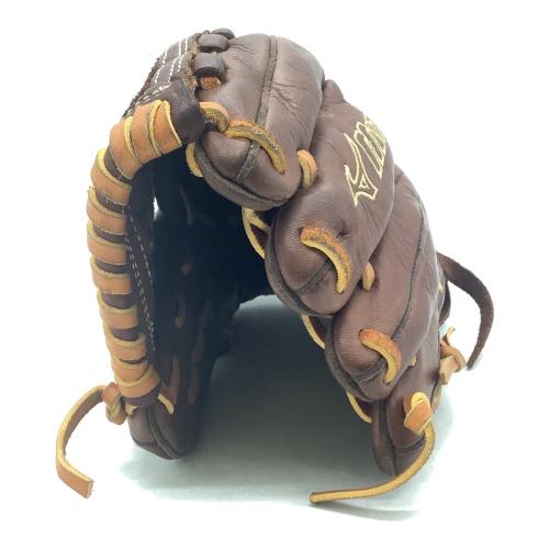 MIZUNO (ミズノ) 軟式グローブ ブラウン 11.50インチ 内野用 GMVP1151B2RG