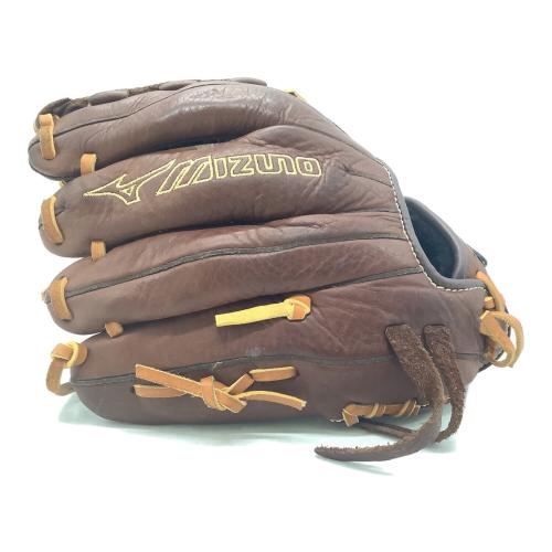 MIZUNO (ミズノ) 軟式グローブ ブラウン 11.50インチ 内野用