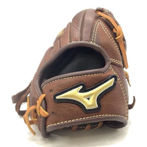 MIZUNO (ミズノ) 軟式グローブ ブラウン 11.50インチ 内野用