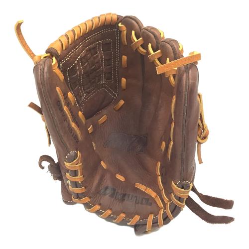 MIZUNO (ミズノ) 軟式グローブ ブラウン 11.50インチ 内野用