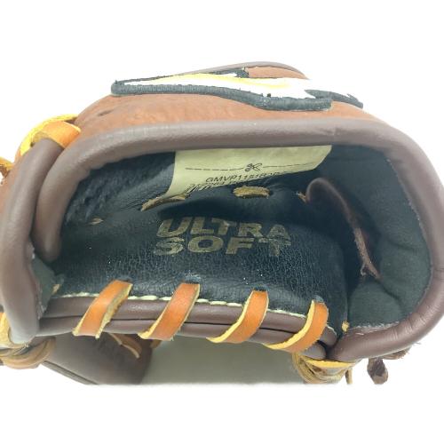 MIZUNO (ミズノ) 軟式グローブ ブラウン 11.50インチ 内野用 GMVP1151B2RG