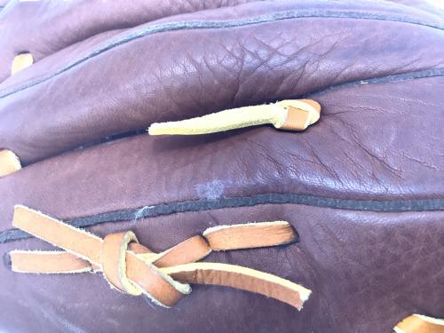 MIZUNO (ミズノ) 軟式グローブ ブラウン 11.50インチ 内野用 GMVP1151B2RG