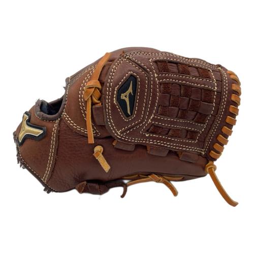 MIZUNO (ミズノ) 軟式グローブ GMVP1151B2RG 11.50インチ ブラウン