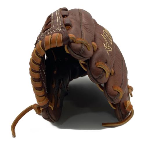 MIZUNO (ミズノ) 軟式グローブ GMVP1151B2RG 11.50インチ ブラウン