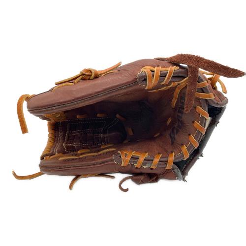 MIZUNO (ミズノ) 軟式グローブ GMVP1151B2RG 11.50インチ ブラウン