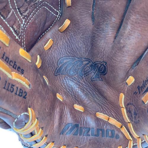 MIZUNO (ミズノ) 軟式グローブ GMVP1151B2RG 11.50インチ ブラウン