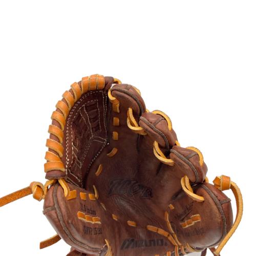 MIZUNO (ミズノ) 軟式グローブ GMVP1151B2RG 11.50インチ ブラウン