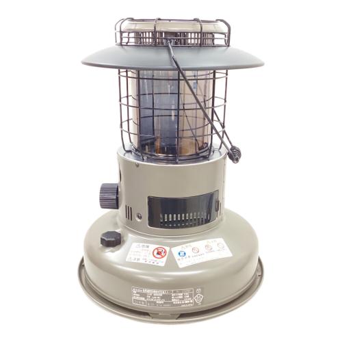 TOYOTOMI (トヨトミ) アウトドアヒーター トリプルネーム オリーブ NEIGHBORHOOD OUTPUT LIFE PSCマーク有 RL-250NH 製造年月:2022年 未使用品