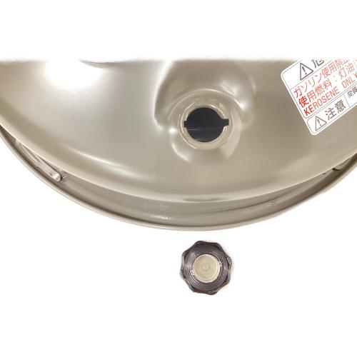 TOYOTOMI (トヨトミ) アウトドアヒーター トリプルネーム オリーブ NEIGHBORHOOD OUTPUT LIFE PSCマーク有 RL-250NH 製造年月:2022年 未使用品