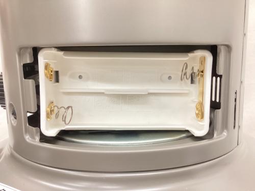 TOYOTOMI (トヨトミ) アウトドアヒーター トリプルネーム オリーブ NEIGHBORHOOD OUTPUT LIFE PSCマーク有 RL-250NH 製造年月:2022年 未使用品