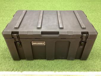 UNPLUGGED (アンプラグド) 収納ケース ブラック 103QT ツールボックス