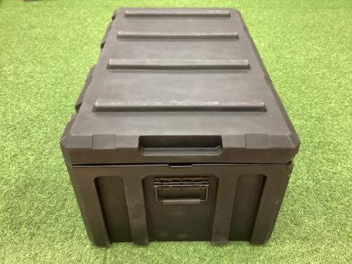 UNPLUGGED (アンプラグド) 収納ケース ブラック 103QT ツールボックス