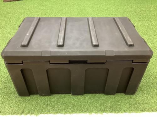 UNPLUGGED (アンプラグド) 収納ケース ブラック 103QT ツールボックス