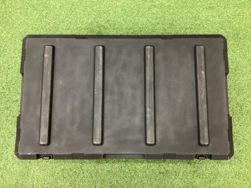 UNPLUGGED (アンプラグド) 収納ケース ブラック 103QT ツールボックス