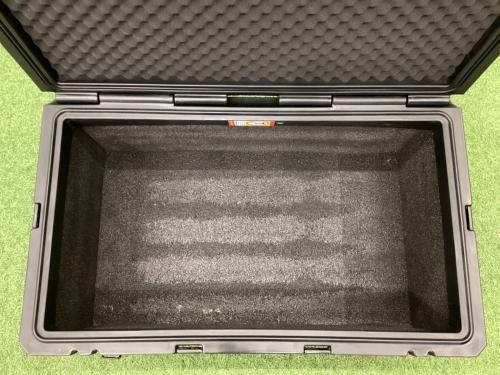 UNPLUGGED (アンプラグド) 収納ケース ブラック 103QT ツールボックス