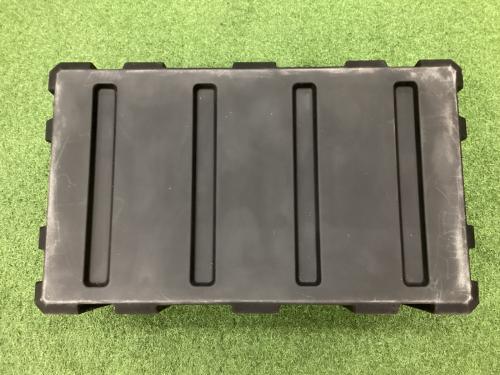 UNPLUGGED (アンプラグド) 収納ケース ブラック 103QT ツールボックス