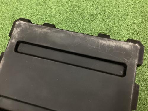 UNPLUGGED (アンプラグド) 収納ケース ブラック 103QT ツールボックス