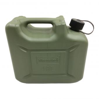 hunersdorff (ヒューナースドルフ) ガソリン携帯缶 10L オリーブ