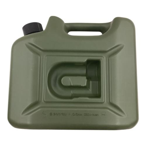 hunersdorff (ヒューナースドルフ) ガソリン携帯缶 10L オリーブ