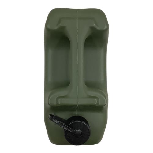 hunersdorff (ヒューナースドルフ) ガソリン携帯缶 10L オリーブ