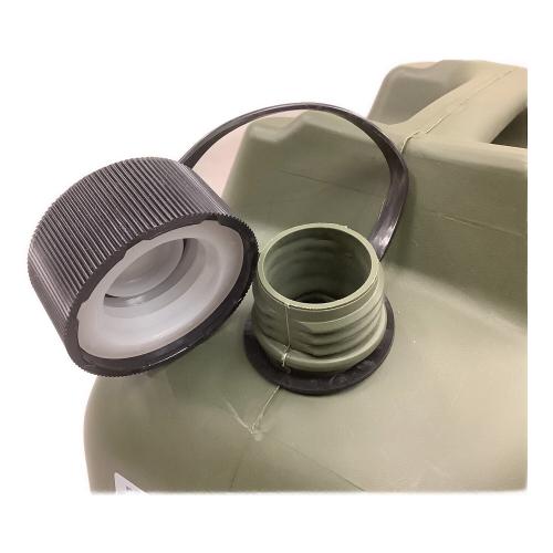 hunersdorff (ヒューナースドルフ) ガソリン携帯缶 10L オリーブ