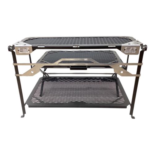 DEVISE WORKS (デバイスワークス) アウトドアテーブル ブラック