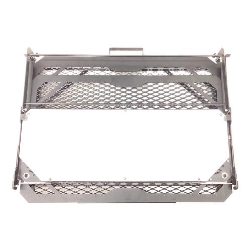 DEVISE WORKS (デバイスワークス) アウトドアテーブル ブラック NATURE