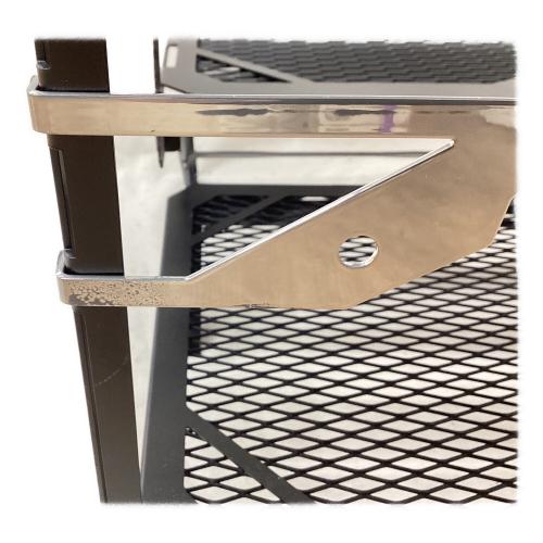 DEVISE WORKS (デバイスワークス) アウトドアテーブル ブラック NATURE