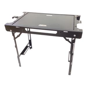 NATURE TONES (ネイチャートーンズ) アウトドアテーブル ブラック DEVISE WORKS MINI CONNECT TABLE EX