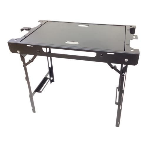 NATURE TONES (ネイチャートーンズ) アウトドアテーブル ブラック DEVISE WORKS MINI CONNECT TABLE EX