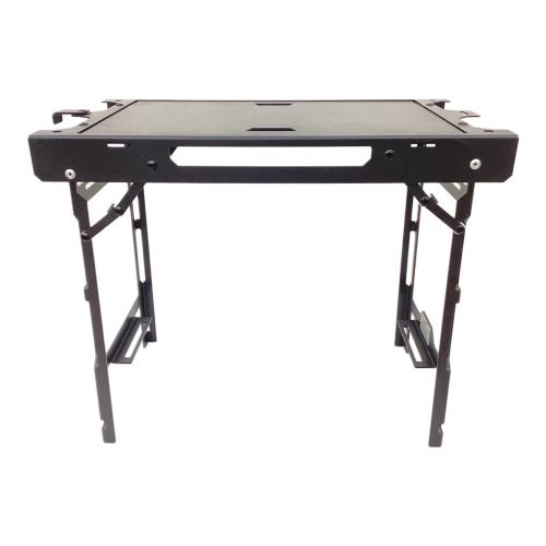 ネイチャートーンズ　ミニコネクトテーブル　ブラック NATURE TONES (ネイチャートーンズ) アウトドアテーブル ブラック