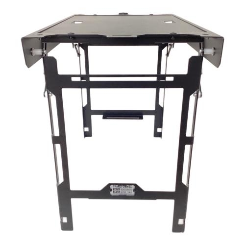 NATURE TONES (ネイチャートーンズ) アウトドアテーブル ブラック DEVISE WORKS MINI CONNECT TABLE EX