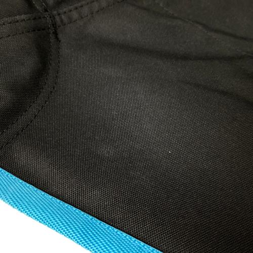 Helinox (ヘリノックス) アウトドアチェア ブラック×ブルー サバンナチェア