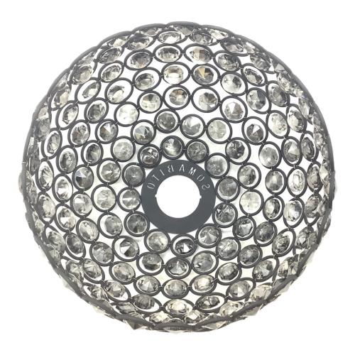 SOMABITO (ソマビト) ランタンアクセサリー ブラックフレームx