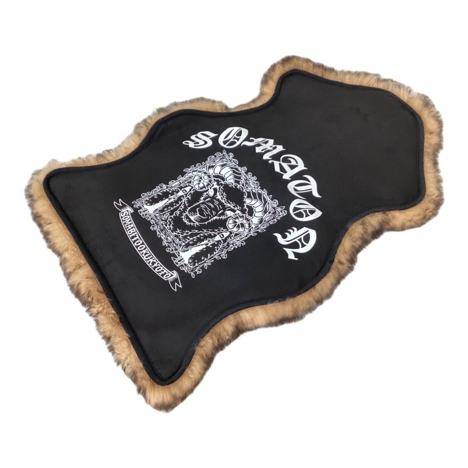 SOMABITO (ソマビト) ファニチャーアクセサリー ブラック