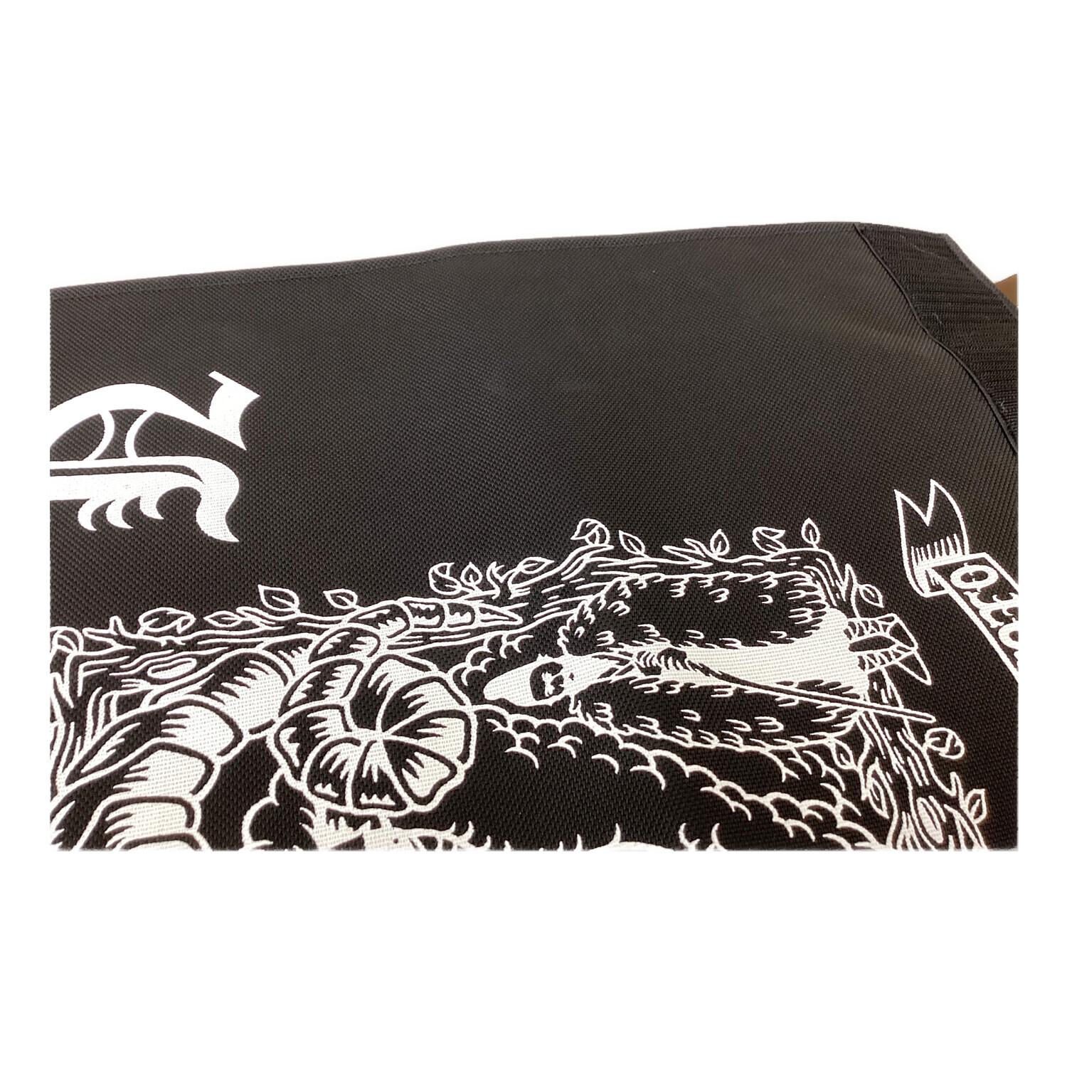 SOMABITO (ソマビト) ファニチャーアクセサリー ブラック BELIERWORKS