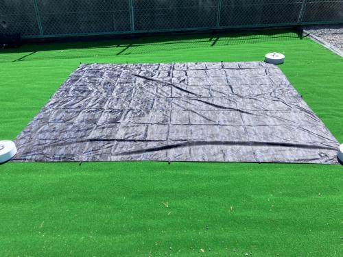 WHITE MOUNTAINEERING (ホワイトマウンテ二アニング) ヘキサタープ W.M.B.C. タープ