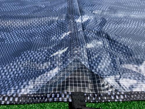 WHITE MOUNTAINEERING (ホワイトマウンテ二アニング) ヘキサタープ W.M.B.C. タープ