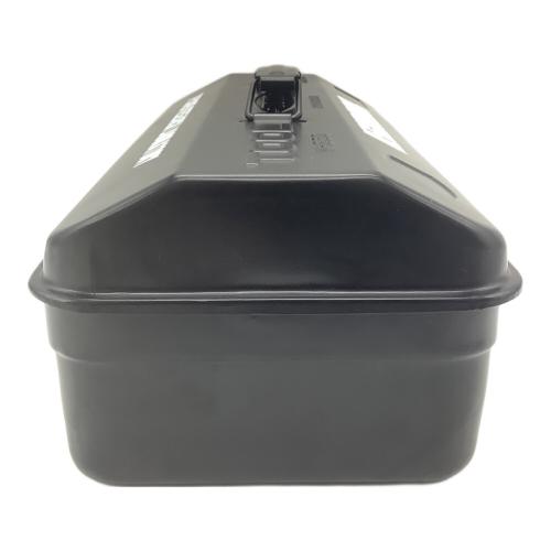 NEIGHBORHOOD (ネイバーフッド) 収納ケース ブラック Y-350 ツールボックス