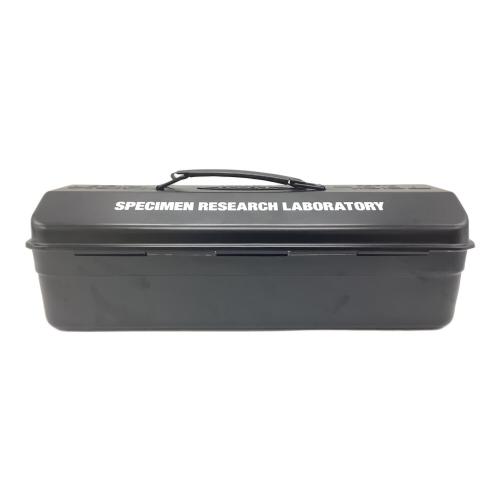 NEIGHBORHOOD (ネイバーフッド) 収納ケース ブラック Y-350 ツールボックス