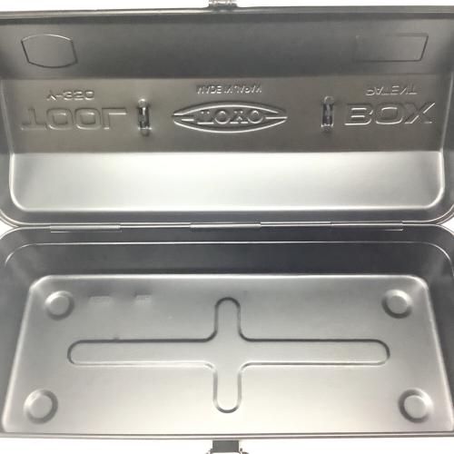 NEIGHBORHOOD (ネイバーフッド) 収納ケース ブラック Y-350 ツールボックス