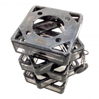 GALA WORKS (ガラワークス) ランタンアクセサリー MONOCHROME CUBICLE