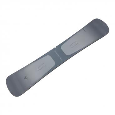 surge (サージ) スノーボード MUSIC TRACK 152cm ブラック 4X4